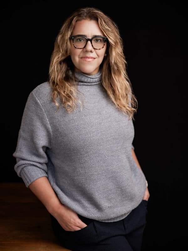 Portrait of Kristina Friesen